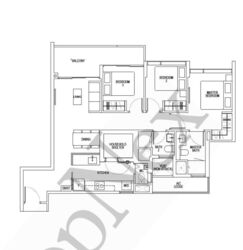 Kent Ridge Hill Residences (D5), Apartment #592496831